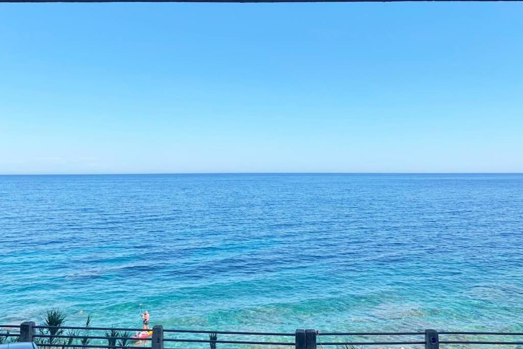 Appartement En Bord De Mer Pietranera Esterno foto