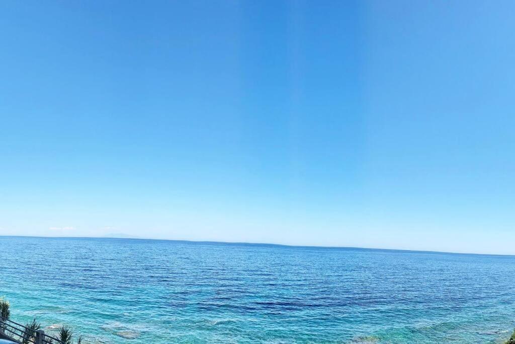 Appartement En Bord De Mer Pietranera Esterno foto